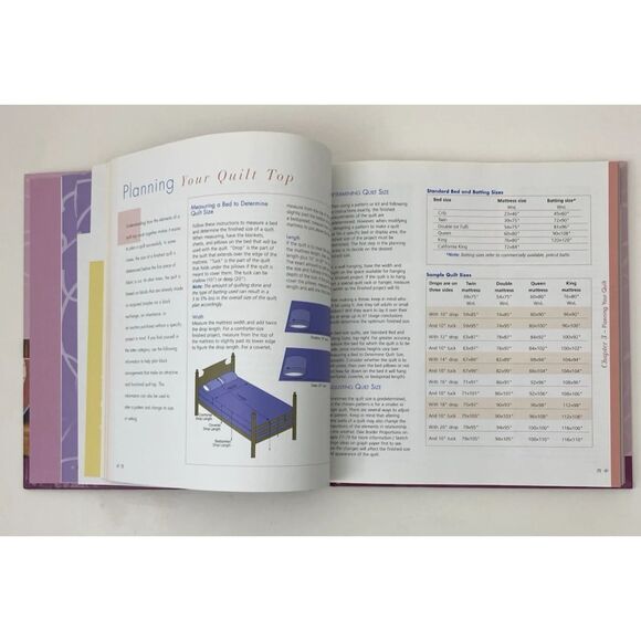 Your Guide to Quilting by Jo Ann Staff (2004, Hardcover) - Picture 7 of 16